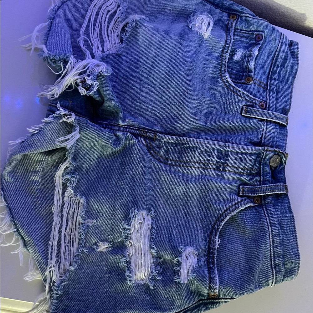 Vintage Levi’s Shorts